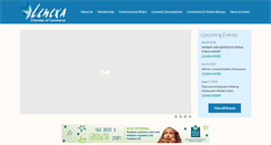 Desktop Screenshot of lenexa.org
