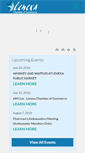 Mobile Screenshot of lenexa.org