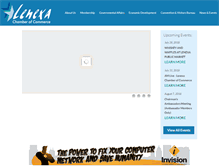 Tablet Screenshot of lenexa.org