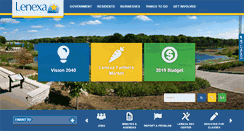 Desktop Screenshot of lenexa.com